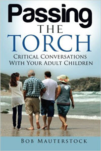 passing the torch book small